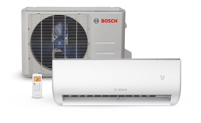 Bosch Ductless Systems