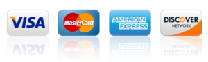 Althouse Heating and Cooling takes Visa Mastercrd Amex, and Discover Credit Cards